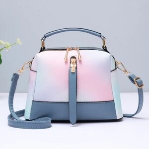 Elegant Pastel Mini Bag